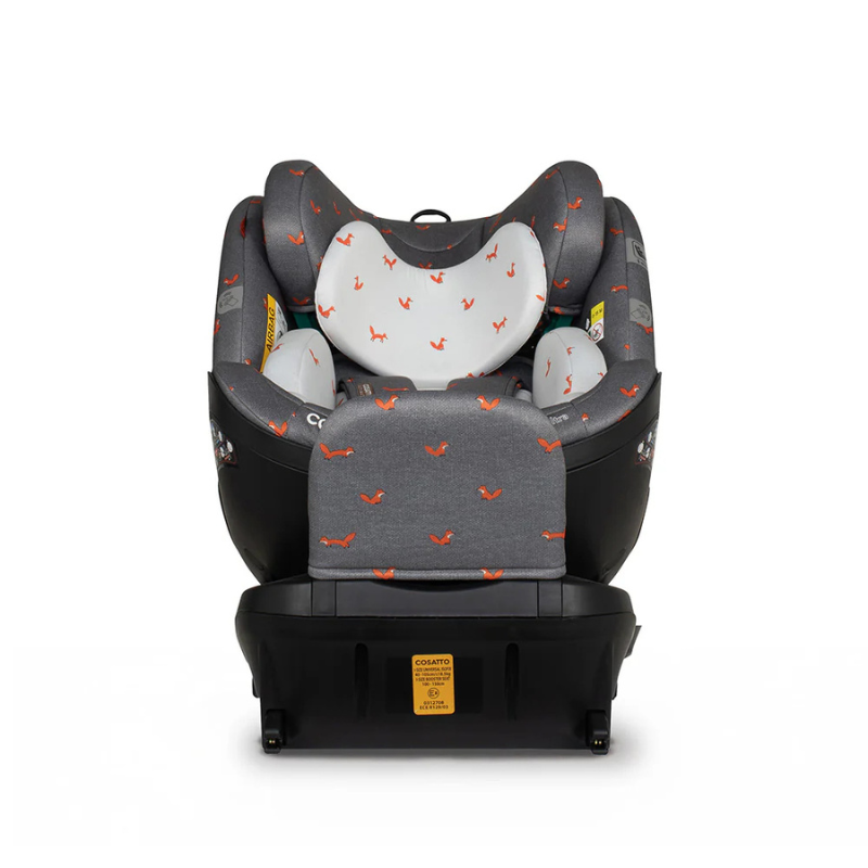 Scaun Cosatto 360° I-Size Rotire Completă - imagine 4