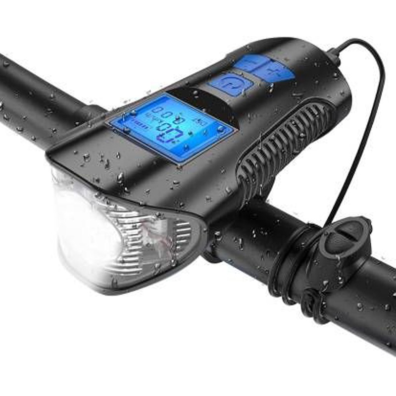 Set Far Stop Bicicleta Procart LED IPX7