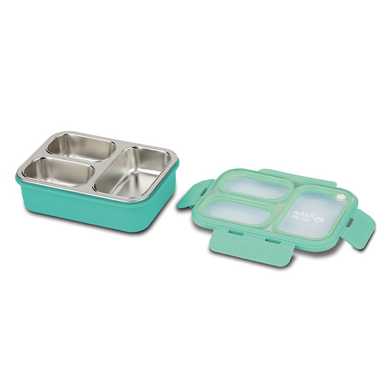 Cutie Bento Oțel Inoxidabil We Care 800ml