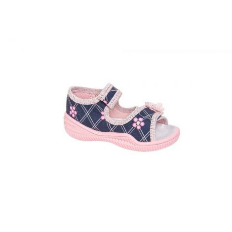 Sandalute Viggami Marylka cu Brant de Piele - imagine 3