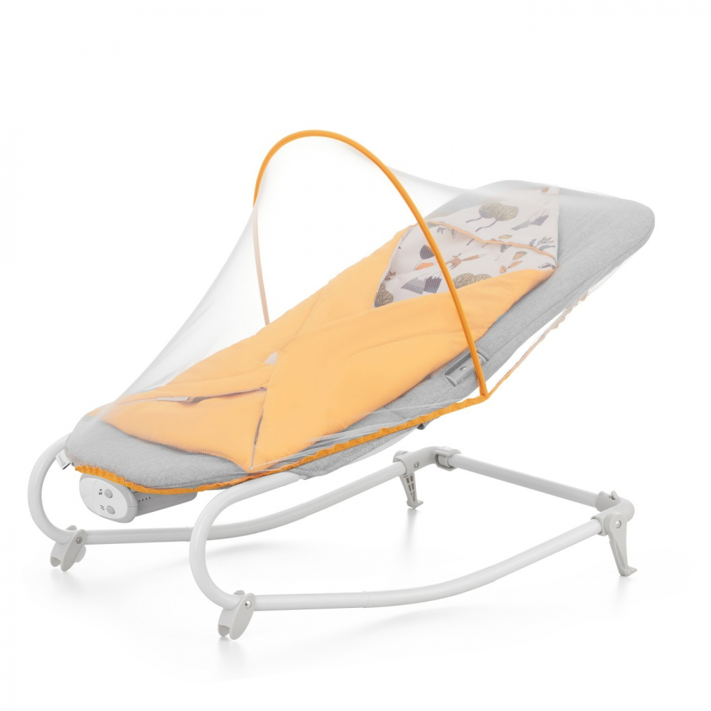 Sezlong 3in1 Kinderkraft Felio 2 - Liniste pentru bebe