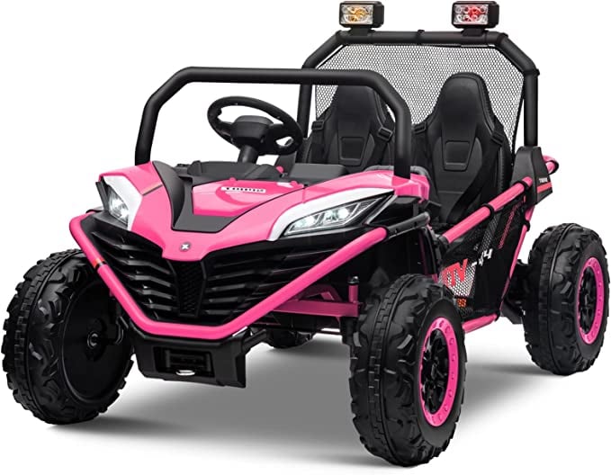 UTV Electric 24V 2 Locuri Rose Hollicy
