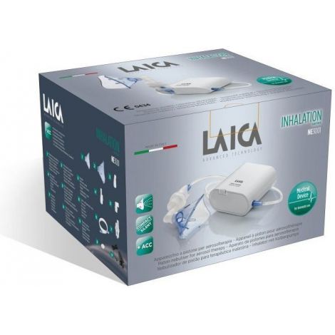 Aparat Aerosoli Laica NE3001 MINI, Compact, 0.35 ml/min - imagine 4