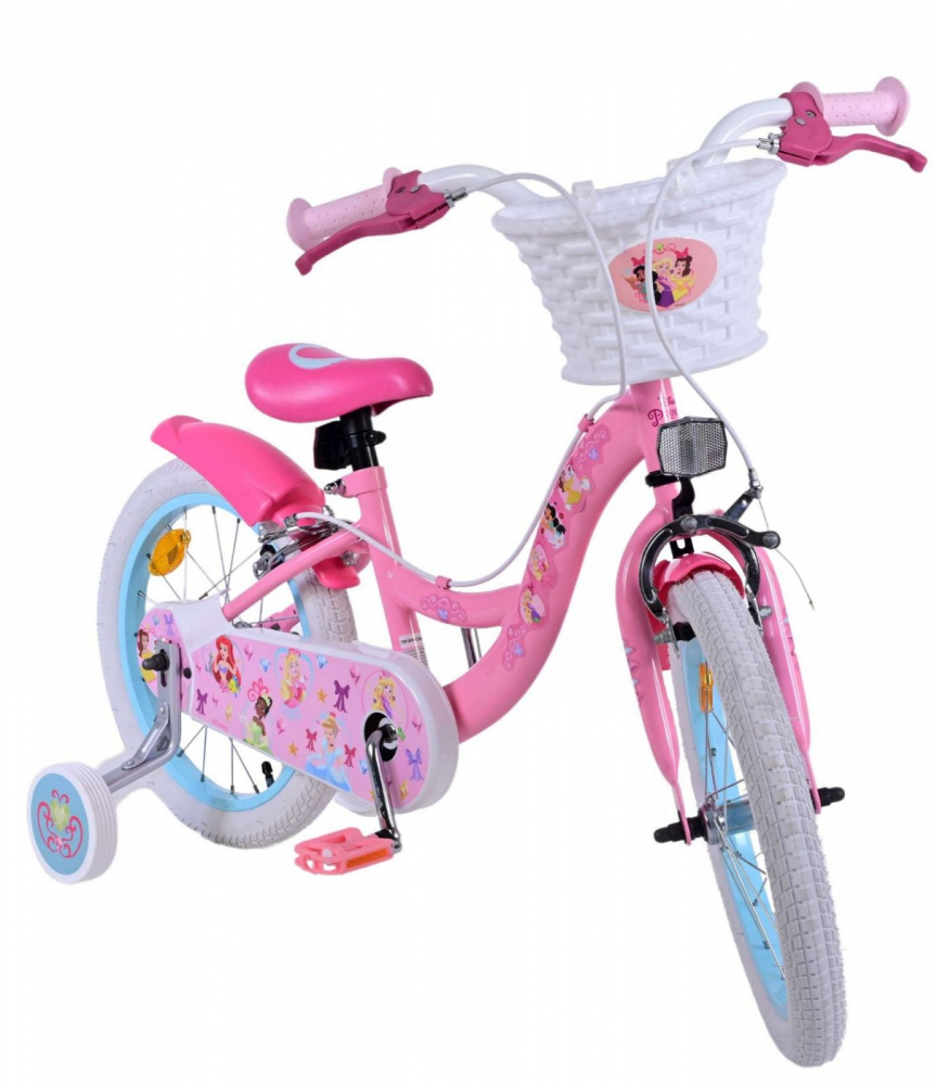 Bicicleta Volare Disney Princess 16 - imagine 7