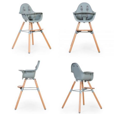 Scaun de Masa Reglabil Childhome Evolu 2 - imagine 7