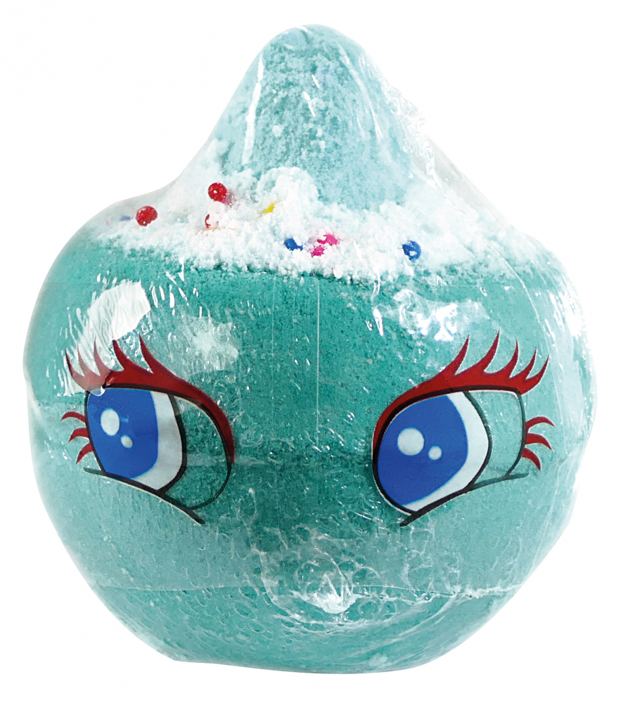 Bomba Baie Unicorn Fructe de Pădure Chlapu Chlap