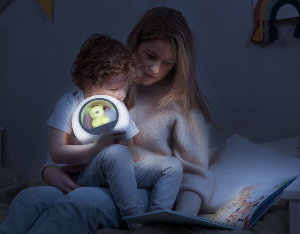 Lampa de Veghe Billy Green Zazu | Anti-Întuneric - imagine 2