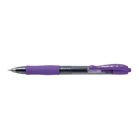 Roller Pilot G-2 Gel Violet 0.7mm