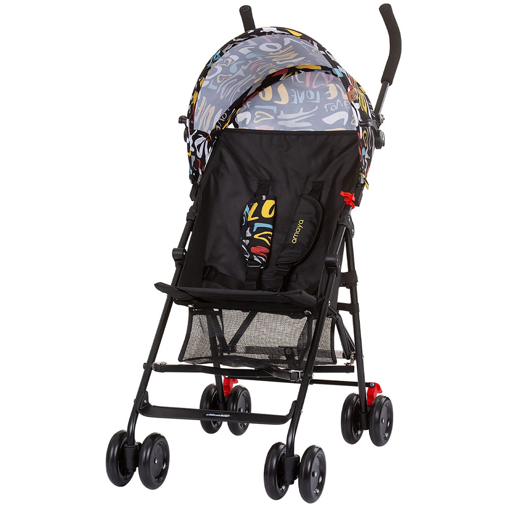 Carucior sport Chipolino Amaya Love, pliere compacta - imagine 3