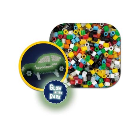 Set Beedz Glow in the Dark Ses Creative - imagine 4
