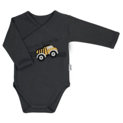 Body Bumbac Nicol Big Trucks | Sigur și Confortabil