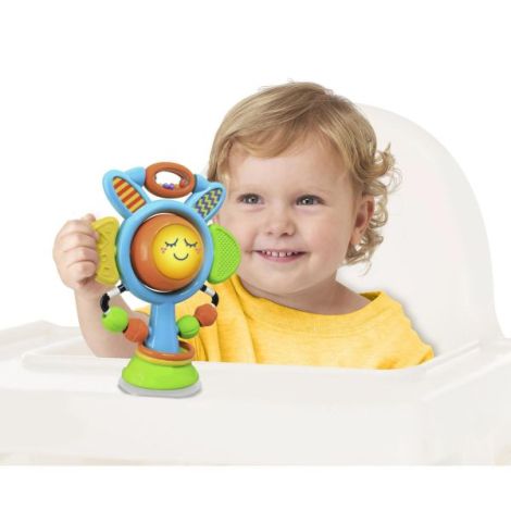 Little learner Jucarie ventuza floarea soarelui - imagine 4