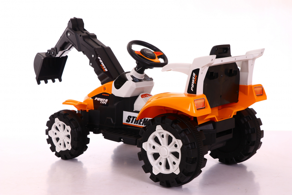 Tractor Electric Nichiduta Power - Cu Cupă Controlabilă - imagine 9