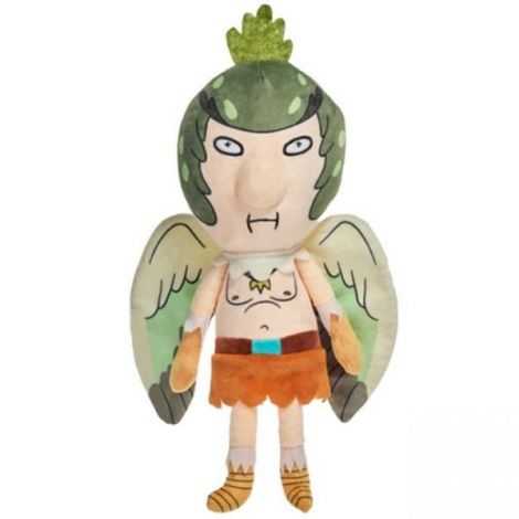 Birdperson Plus Rick Morty - Play by play