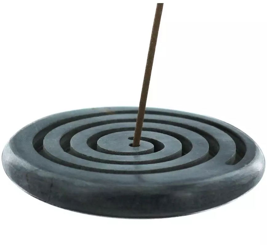Suport Feng Shui Aromandise, Piatră - imagine 5