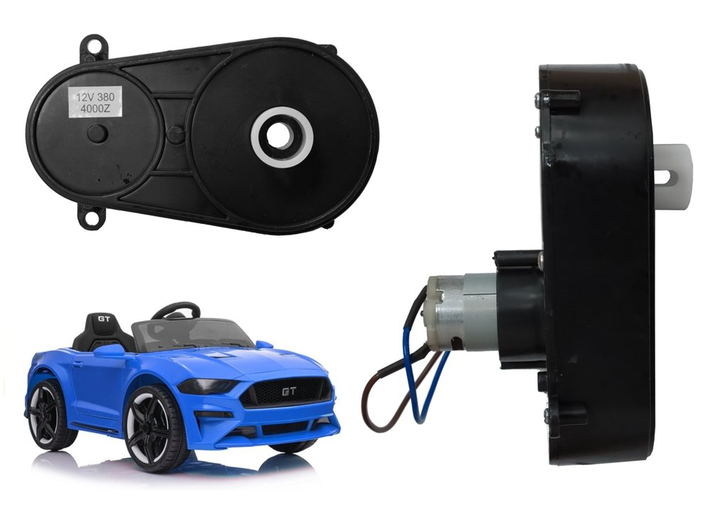 Motoreductor Directie Nichiduta RS380 12V