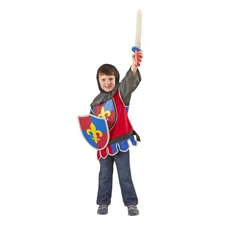 Costum Cavaler Melissa & Doug 3-6 ani - imagine 4