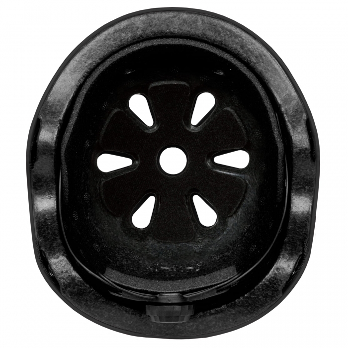 Casca Kidwell ORIX II Negru Mat, 52-56 cm - imagine 6