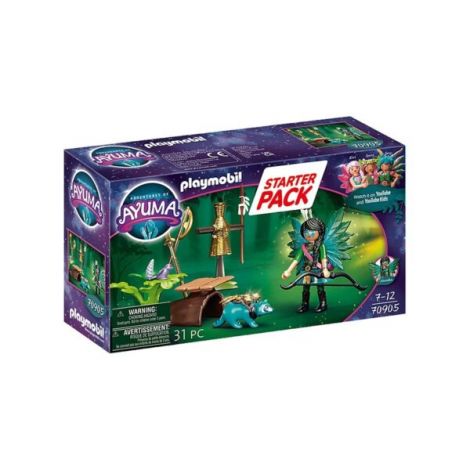 Playmobil Knight Fairy cu Raton - Aventură Magică - imagine 3