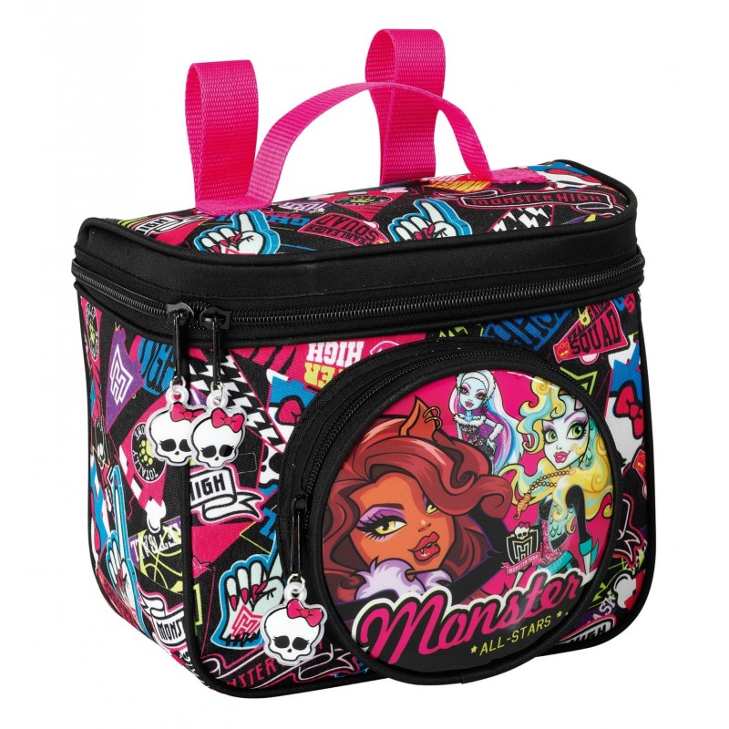 Geantă Termoizolantă Monster High All Stars 18 cm