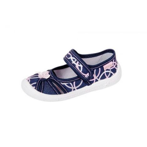 Viggami Pantofi Bumbac Fetite Aga - Confort - imagine 4
