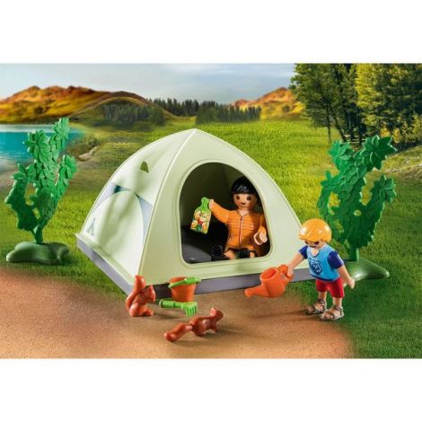 Playmobil Loc de Camping Aventură - imagine 6