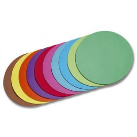 Set 500 coli Hartie Origami Rotunda 15cm Folia - imagine 3