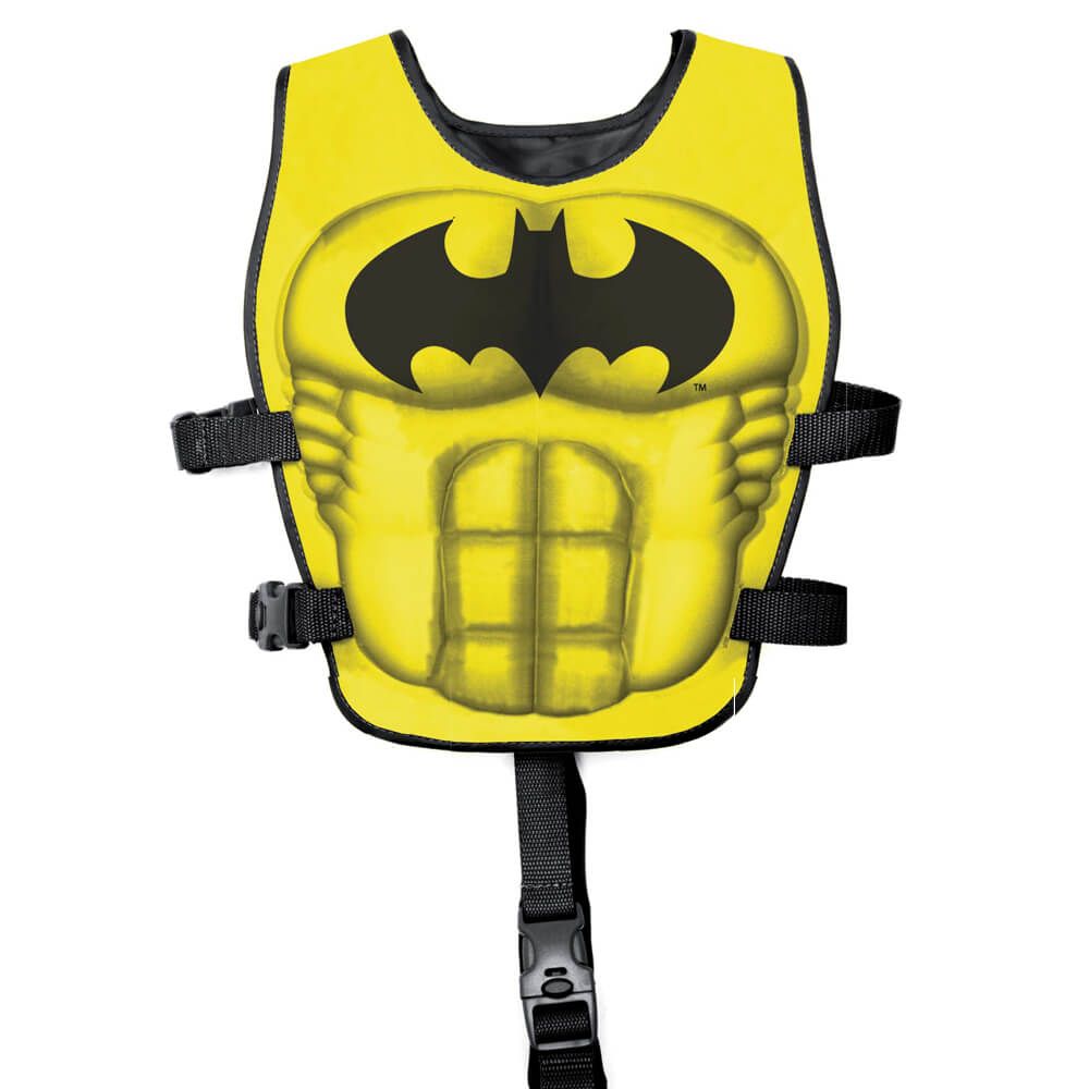 Vesta de înot Batman Swimpy 3-6 ani - imagine 4