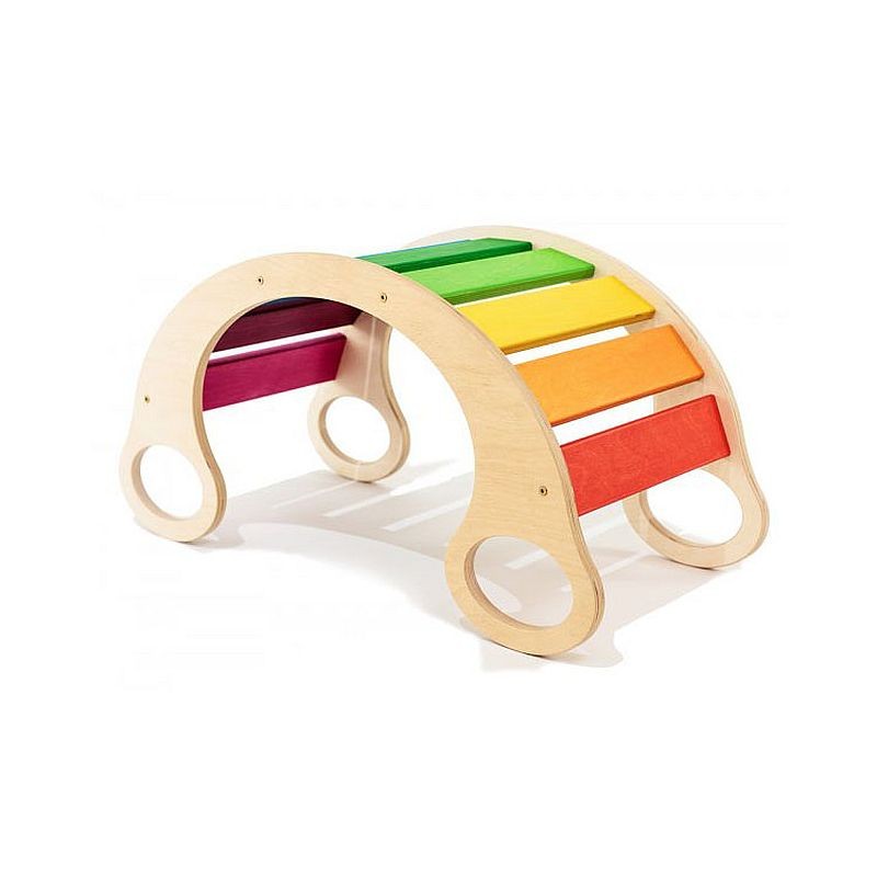Balansoar Rocker Procart | Jucărie Echilibru Multicolor - imagine 2