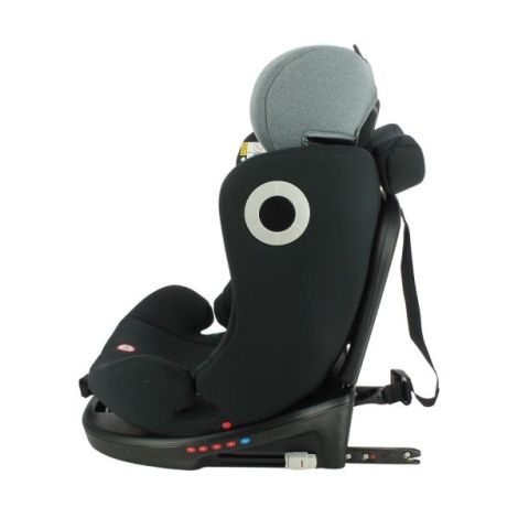 Scaun Auto Migo Vivo 40-150cm - Siguranță I-Size - imagine 3