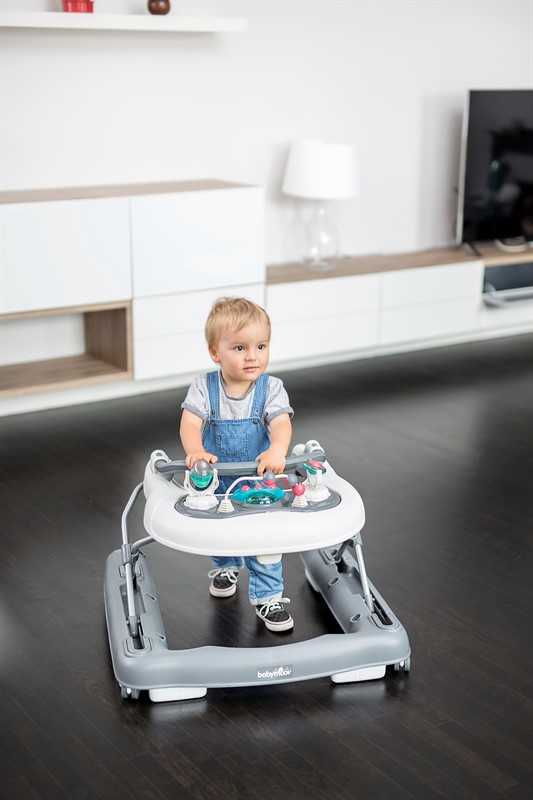 Premergător Babymoov Walker 2in1 Zinc - imagine 4