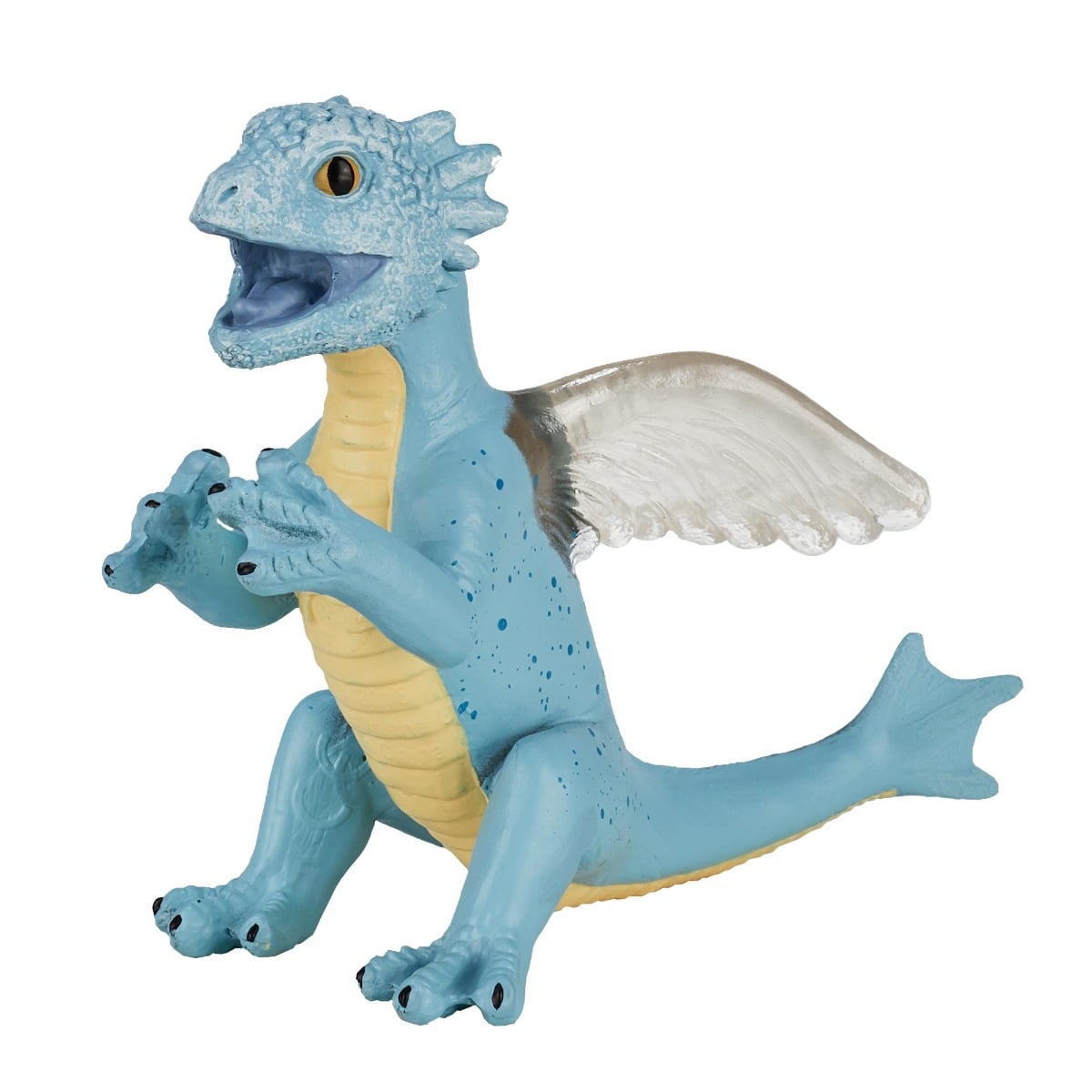 Figurina Mojo Pui Dragon de Apă | Jucărie Realistă