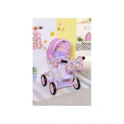 Carucior Deluxe BABY born Zapf, Reglabil - imagine 6