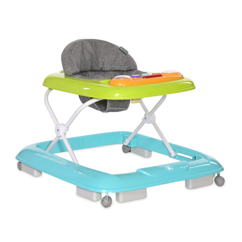 Premergator Lorelli Take a Walk, Eurobaza Aquatic Green - imagine 3