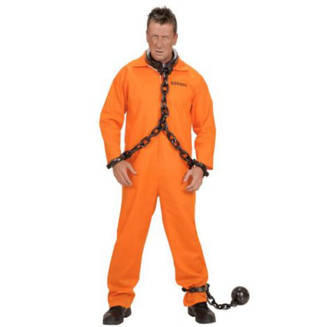 Costum Prizonier Widmann Italia