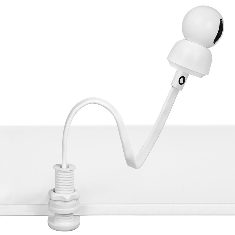 Suport Monitor Lionelo Flexi, Alb, 56.5 cm - imagine 5