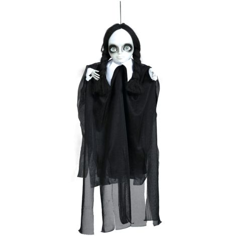 Papușă Creepy Halloween Guirca 70cm - imagine 3