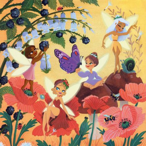 Puzzle Magice Ravensburger 3x49 Piese | Educativ - imagine 2