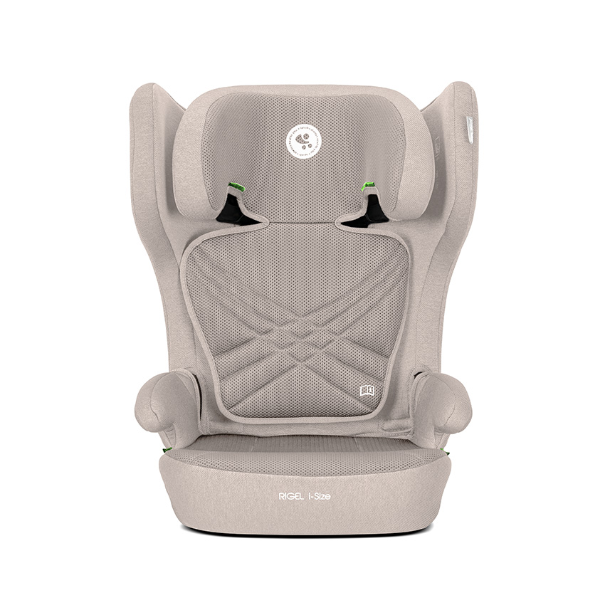 Scaun Lorelli Rigel i-Size Isofix Pliabil 3-12 ani - imagine 2