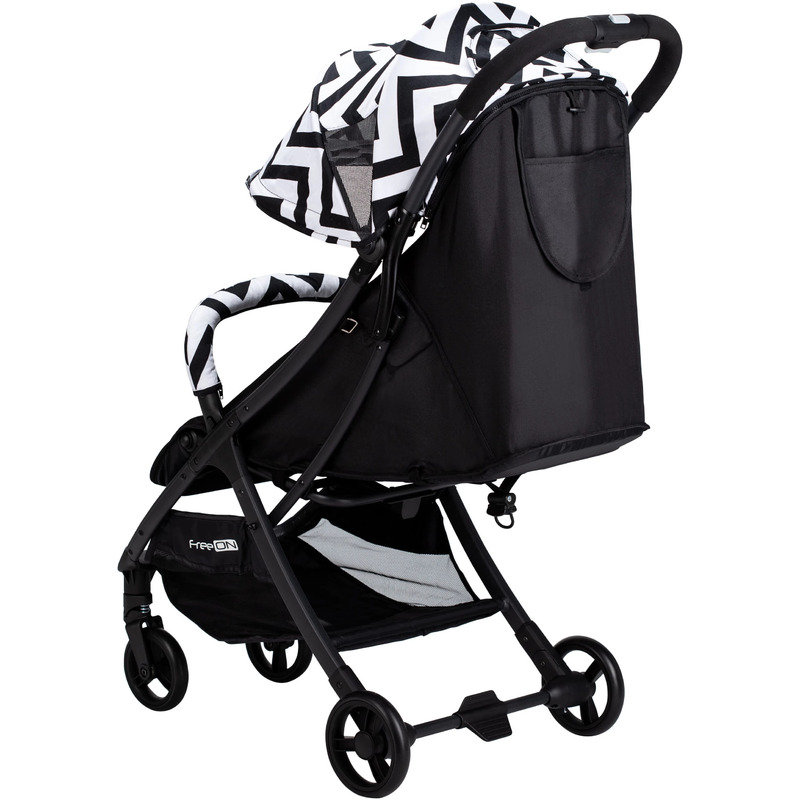FreeON Solo Carucior Sport 6kg Pliabil Troller - imagine 4