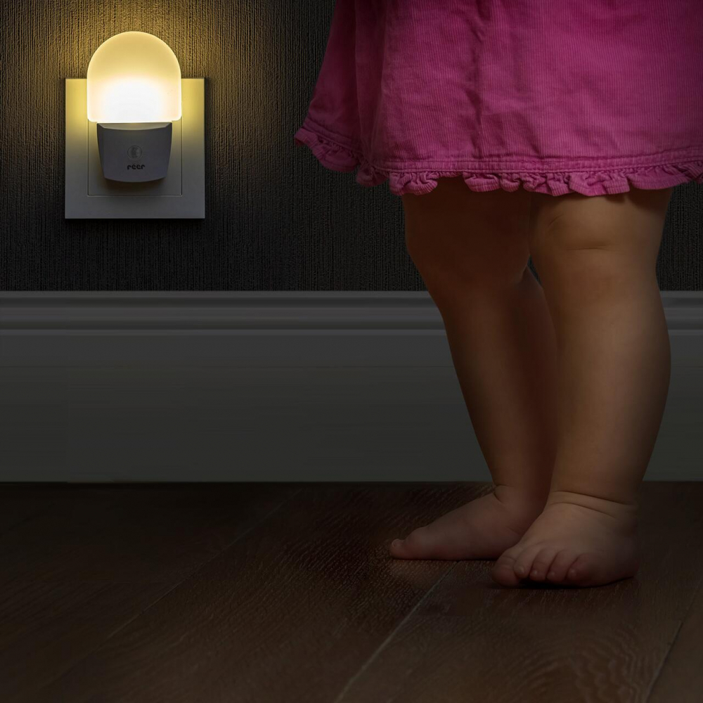 Lampa de veghe Reer Night Guide cu senzor - imagine 6