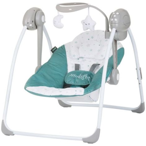 Leagan Electric Chipolino Moonlight - Siguranta si Confort