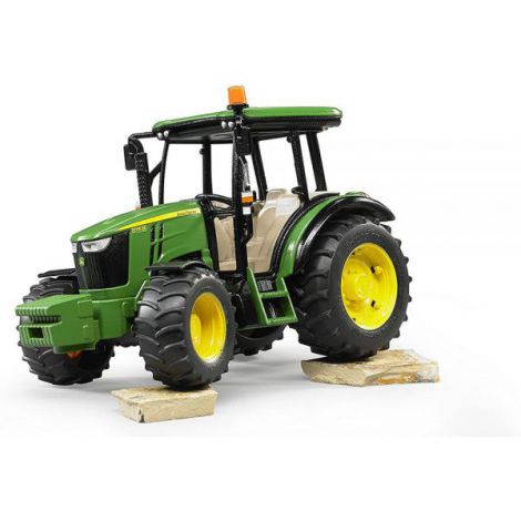 Tractor John Deere 5115M Bruder 1:16 - imagine 5