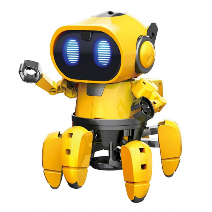Robot Tibo Buki France - Interactiv și Educativ
