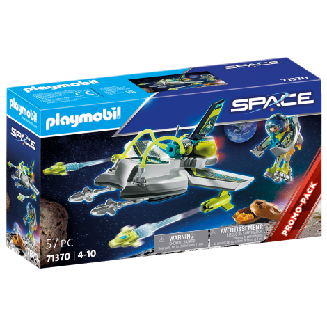 Playmobil Dronă Spațială - Aventură Cosmică