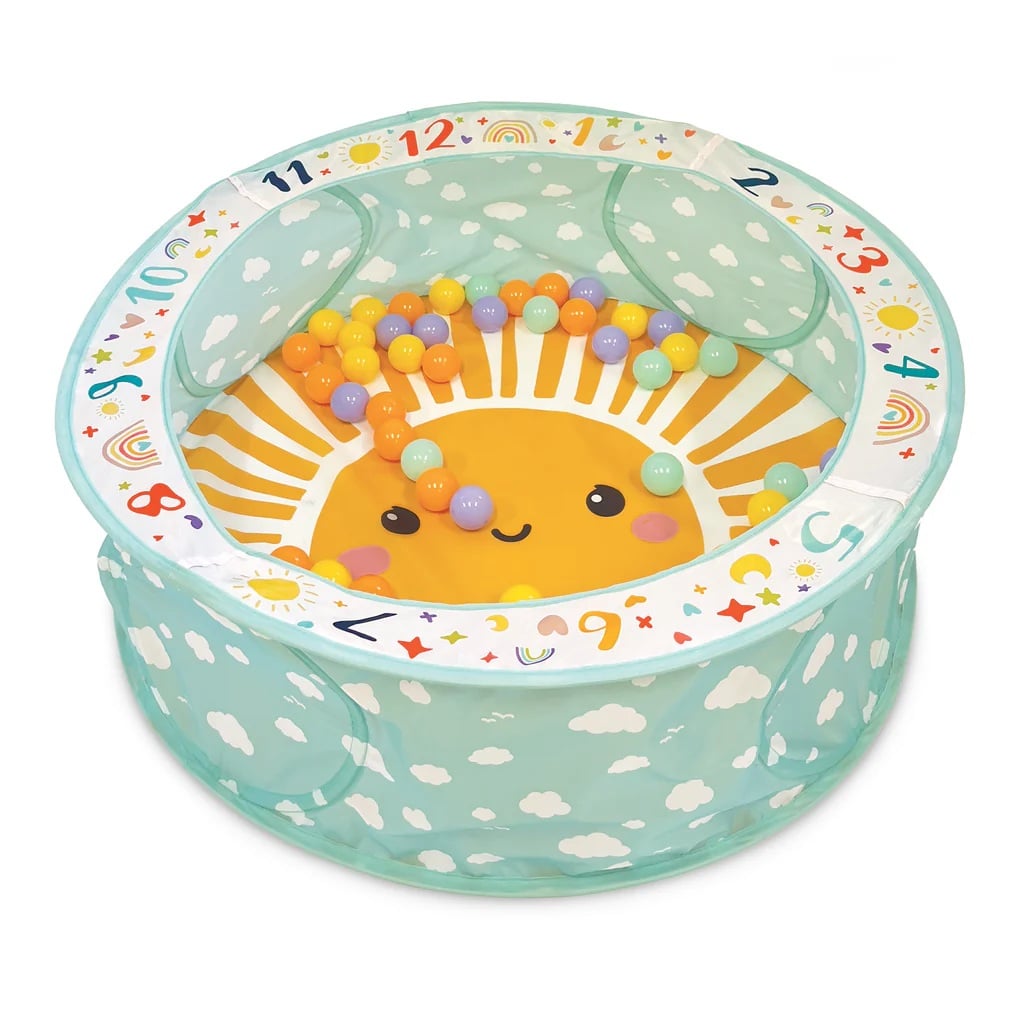 Loc de joaca pliabil Infantino Pop-Up Pit