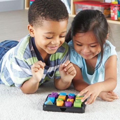 Joc de Logica Mental Blox Go! Learning Resources - imagine 3