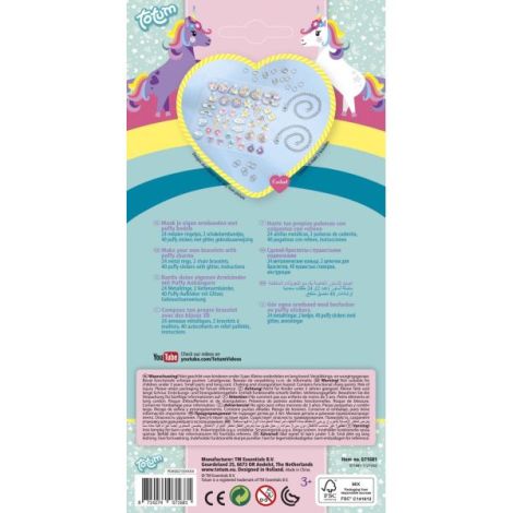 Totum DIY Bratari Unicorn Creativ - 51.9 RON - imagine 2