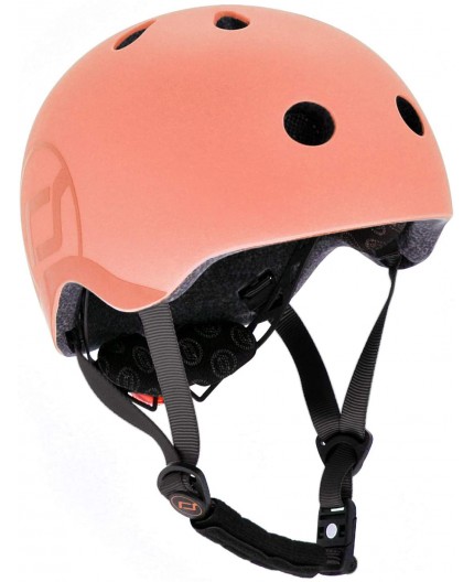 Casca Copii Scoot and Ride cu LED, Marime S-M - imagine 8