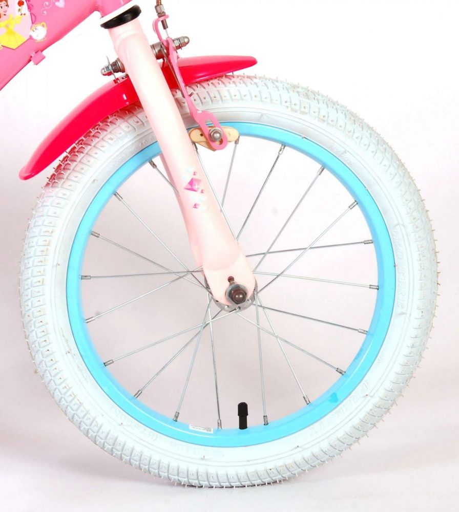 Bicicleta Disney Princess Eandl 16" Pink - imagine 11
